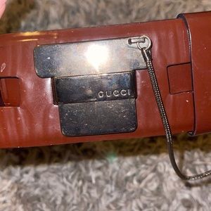Gucci waist belt size 75 | 30